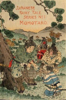 La Leggenda di Momotaro: Un guerriero nato da una pesca e le sue avventure fantastiche!