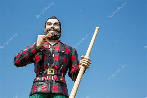  Paul Bunyan! Un Gigante di Legenda e le sue Straordinarie Avventure!