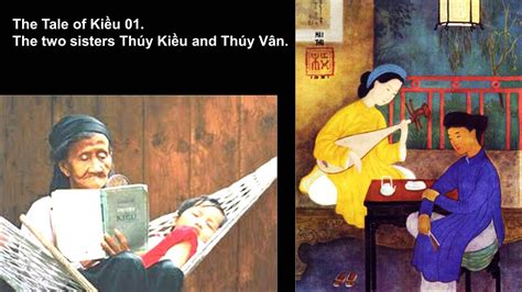  The Legend of the Kieu Sisters -  A Tale of Two Daughters Caught Between Duty and Desire!