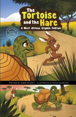  The Tortoise and the Hare: Un Racconto Popolare Sudafricano sul Valore della Costanza!